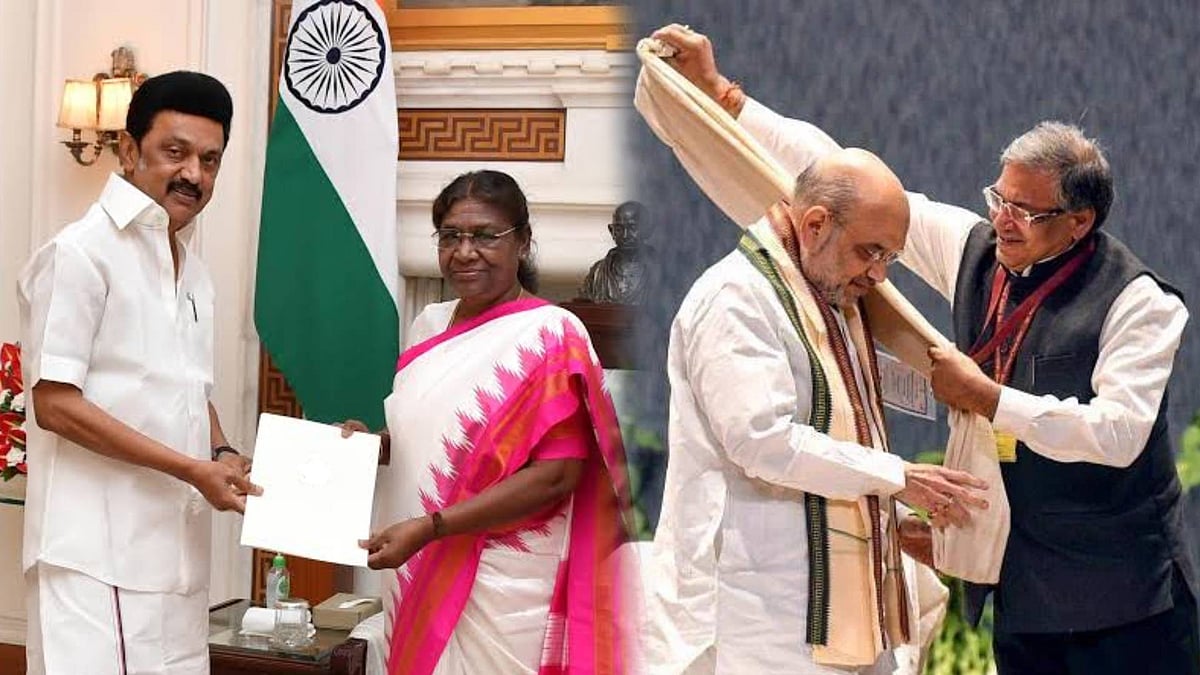 குடியரசுத் தலைவரிடம் தி.மு.க தலைவர் மு.க.ஸ்டாலின் முன்வைத்த 9 கோரிக்கைகள்! - பட்டியல் உள்ளே!
