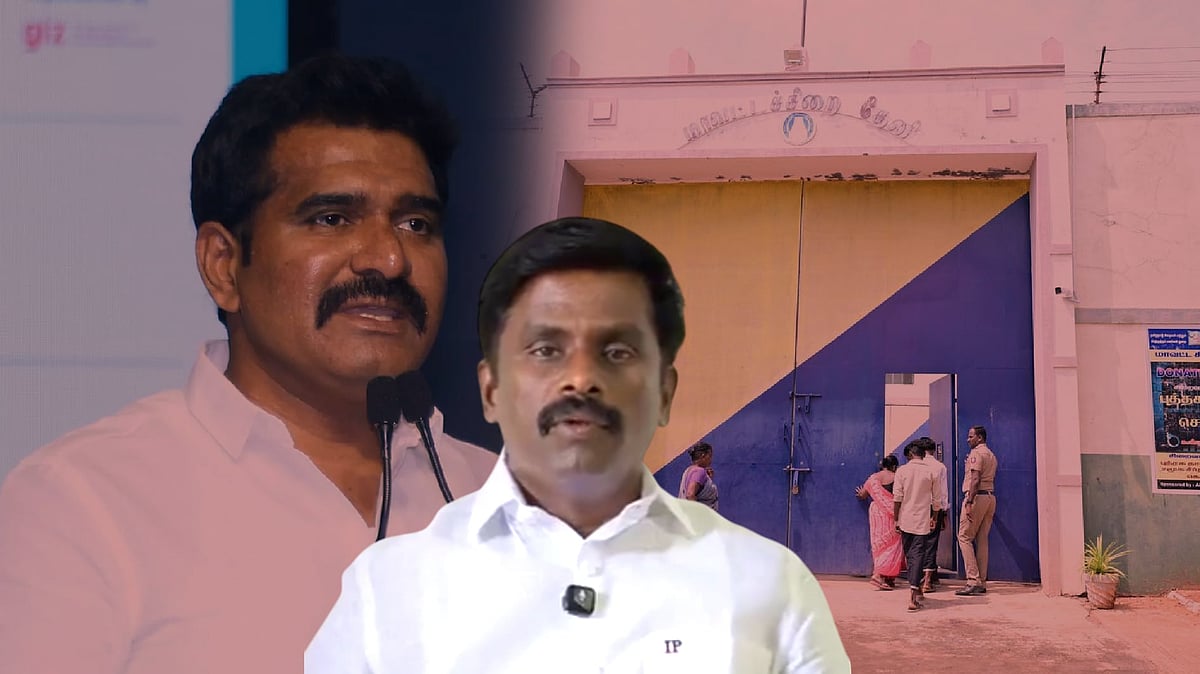 “தனது துறைகளை மோசமாக நிர்வகிக்கும் நிர்மல்குமாரை பதவி நீக்கம் செய்க!” : இ.பரந்தாமன் வலியுறுத்தல்! 