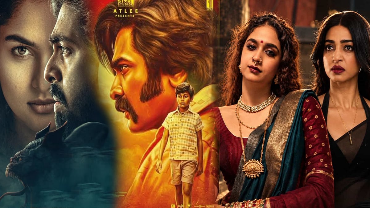 பத்தா முதல் அக்கா வரை... வரிசை கட்டி நிற்கும் இந்த வார OTT வரவுகள் என்னென்ன? - விவரம்!