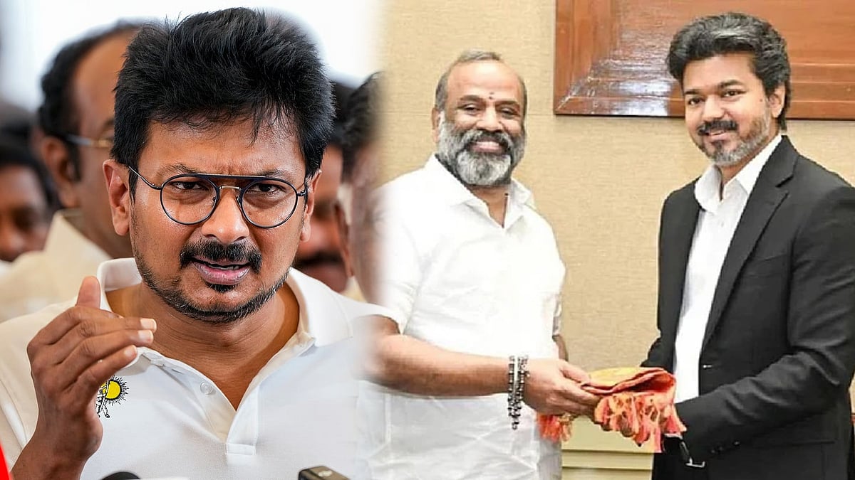 ரூ.5,000 கோடி கொள்ளையடித்த பிரேம்குமாருக்கும், முதலமைச்சருக்கும் என்ன தொடர்பு? : உதயநிதி ஸ்டாலின் கேள்வி!