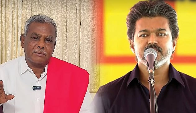 “அவுட்சோர்சிங் முகமை நியமனத்தை ரத்து செய்ய வேண்டும்” : த.வெ.க அரசுக்கு CPM வலியுறுத்தல்!