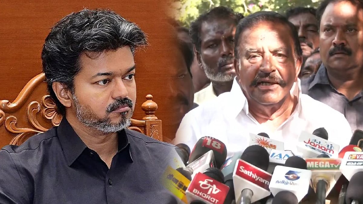 அரசியல் காழ்ப்புணர்ச்சியுடன் நடந்த சோதனையில் எந்த ஆவணங்களையும் கைப்பற்றவில்லை! : கே.என்.நேரு பேட்டி!