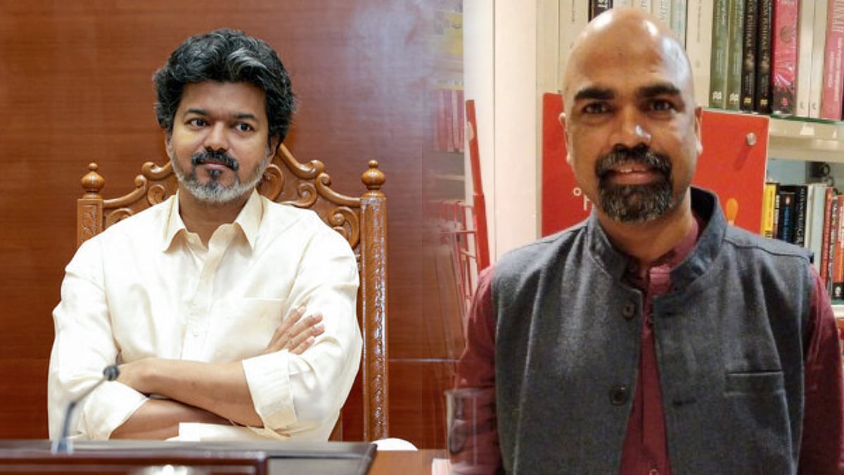 FIR இல்லை.. Uniform இல்லை.. அதிகாலையில் கைது செய்யப்பட்ட பொருளாதார நிபுணர் கலையரசன்.. காரணம் என்ன?