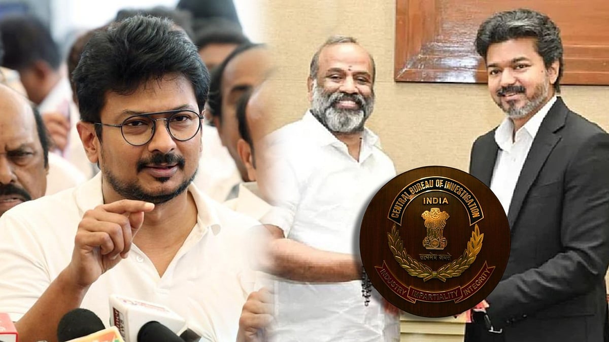 ரூ.5,000 கோடி கொள்ளையடித்த பிரேம்குமாருக்கும், முதலமைச்சருக்கும் என்ன தொடர்பு? : உதயநிதி ஸ்டாலின் கேள்வி!