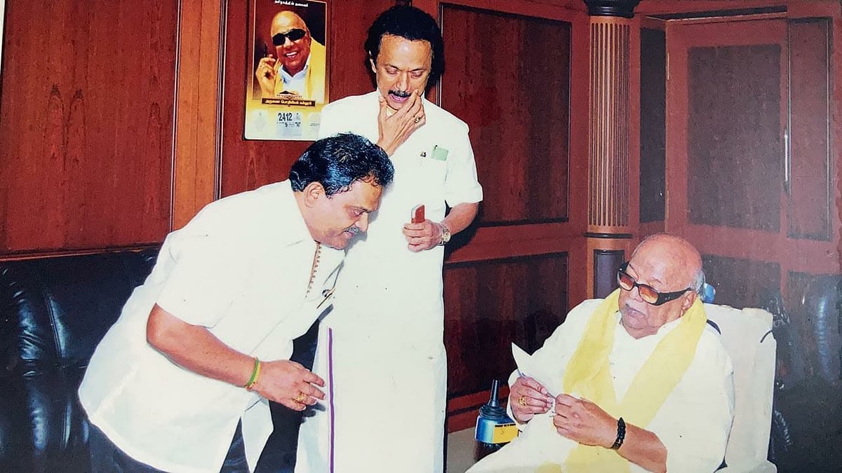 poochi murugan birth day post for cm mk stalin