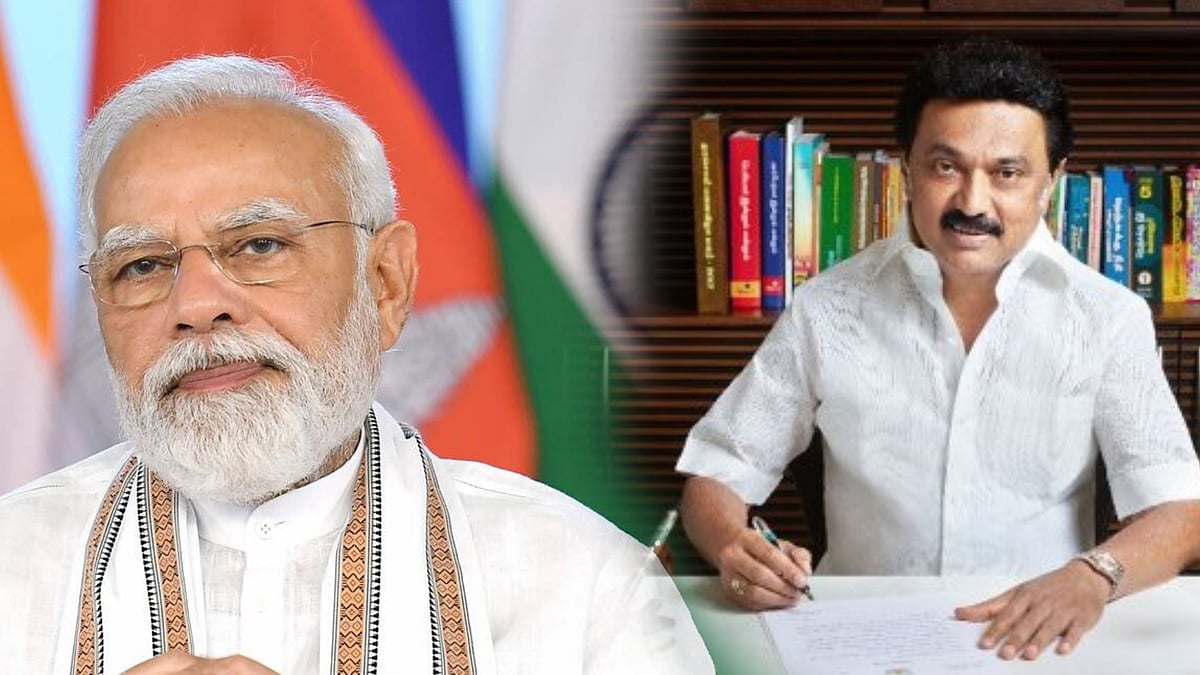 CM MK Stalin written a letter to PM Modi regarding the firing by the ...