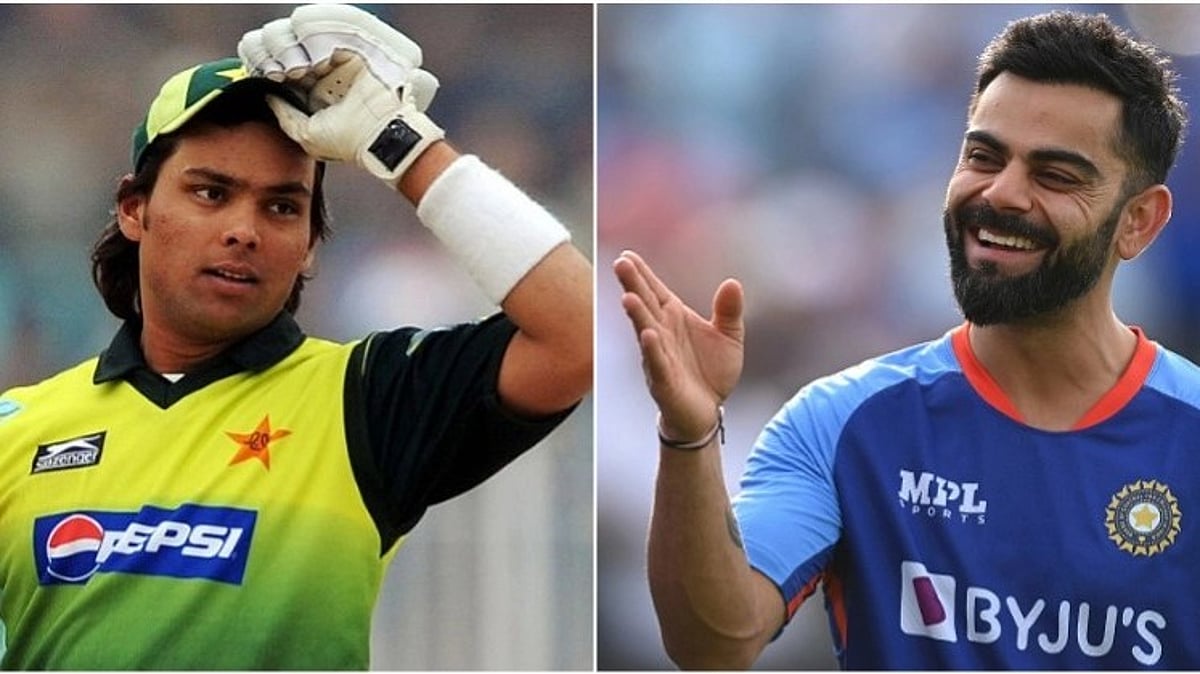I Am The World No1 Virat Kohli Is Behind Me Pakistani Batter Makes ...