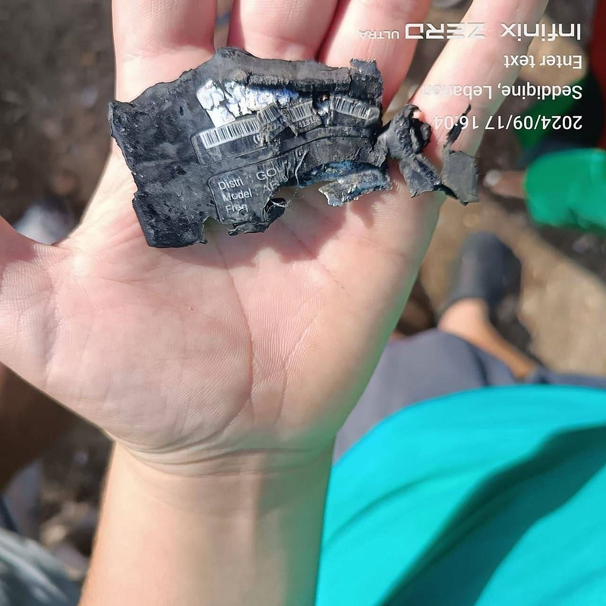 Eight people died when thousands of pagers exploded simultaneously in ...