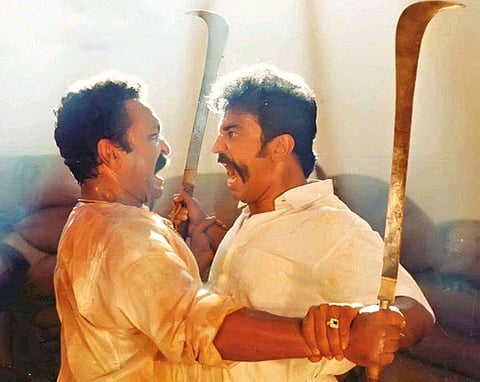 ‘திருடா திருடா’ படத்தின் பயங்கர அனுபவம்