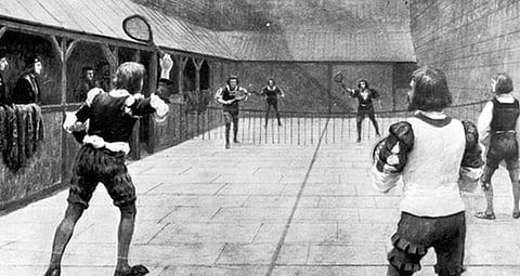 அறிவோம் டென்னிஸ் – க்ராண்ட்ஸ்லாம்!