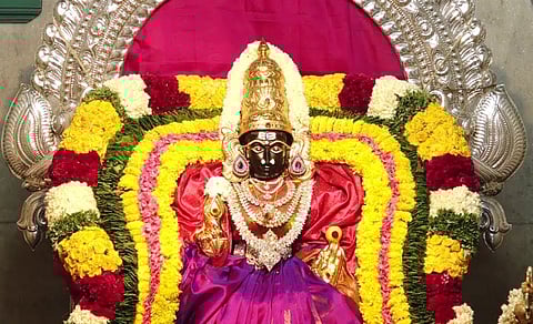 சப்த மாதாக்கள் (கன்னிமார் சாமிகள்)