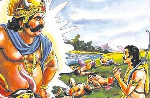 தர்மம் தலைகாக்கும்
