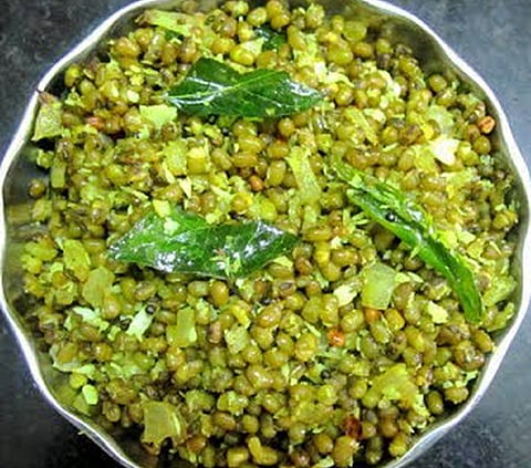 நவராத்திரி சுண்டல் வகைகள்!