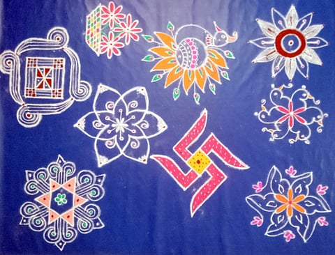 நவராத்திரி ஒன்பது நாட்களும் செய்ய வேண்டியவை!