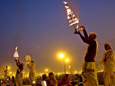 தேசம் கொண்டாடும் தீபாவளி!