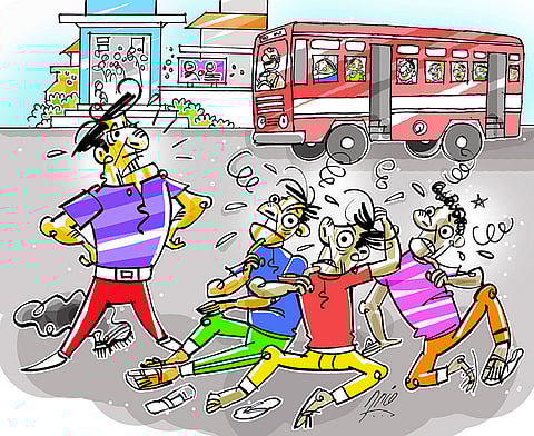 நிழலும் நிஜமும்!