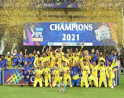 IPL 2021 பைனல்ஸ் குறித்து FB வாசகியர்களின் பதிவுகள்!