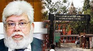 சென்னை உயர்நீதிமன்ற தலைமை நீதிபதி சஞ்சீப் பானர்ஜி: சொந்த ஊர் கொல்கத்தா புறப்பட்டார்!