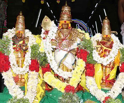 தீபத் திருநாளில் முருக தரிசனம்!
