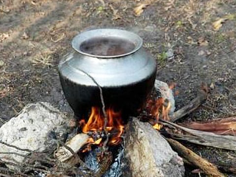 வென்னீரும் வாழ்வியலும்!