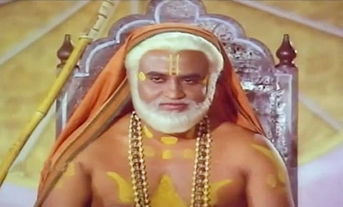 அனைத்து பெருமையும், புகழும் ரஜினிக்கே!      