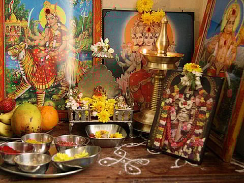 சாம்பிராணி தூபக் கடாட்சம்!