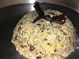 மாயவரம் ஸ்பெஷல் அரிசி உப்புமா