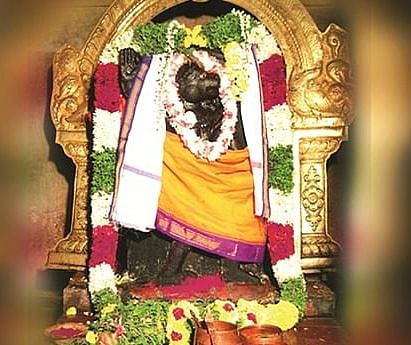 ​ஸ்ரீ அனுமத் ஜயந்தி துளிகள்