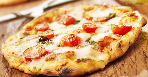 பீட்சா பிறந்தது இத்தாலியில்  இல்லை!