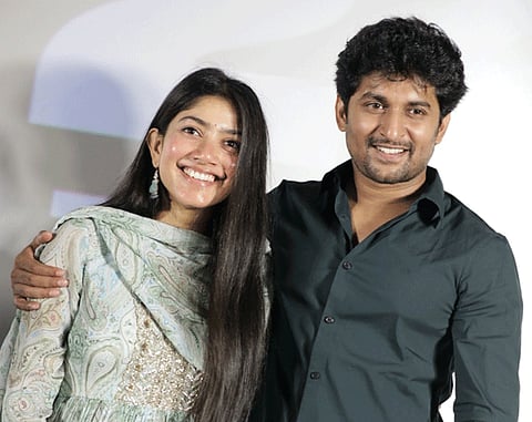 கற்பனை கேரக்டரில் காதல் பல்லவி!