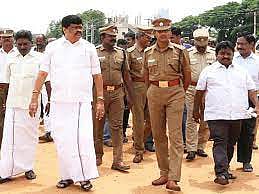 #BREAKING: அதிமுக முன்னாள் அமைச்சர் ராஜேந்திர பாலாஜி கைது!