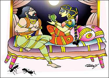பிடிவாதம்!