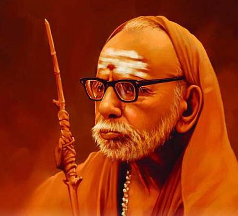 ​முற்றும் துறந்தவர்; முழுதும் அறிந்தவர்!