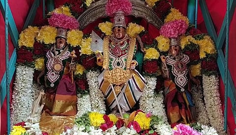 பழனி முருகன் கோவில்: தைப்பூசத் திருவிழா நாளை கொடியேற்றத்துடன் துவக்கம்!