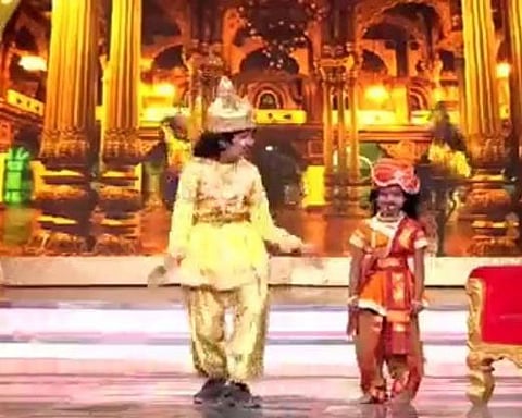சர்ச்சைக்குரிய குழந்தைகள் நிகழ்ச்சி: பிரபல தமிழ் சேனலுக்கு மத்திய அரசு நோட்டீஸ்!