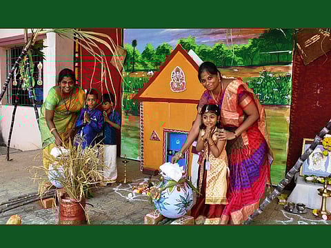 தைப்பொங்கல்…!