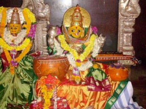 பாசரா சரஸ்வதி ஆலயம்!