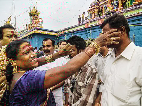 அன்புவட்டம்!