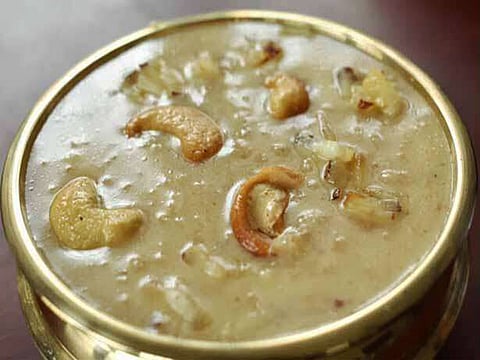 வானவில் சமையல்!