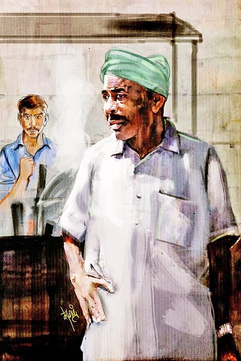 ராஜய்யா இட்லி வண்டி