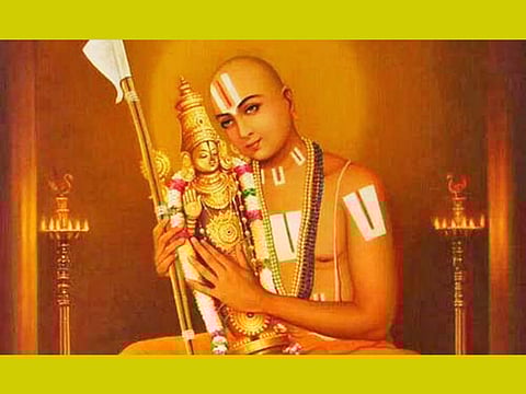 பரமாத்மாவே உயிர்