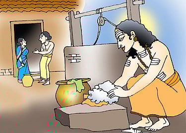 அடியார் பணி செய்த ஆண்டவன்