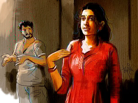 காதல் என்பது எது வரை?