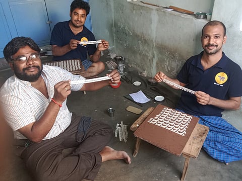 ஒரு கொலுசின் கதை… 