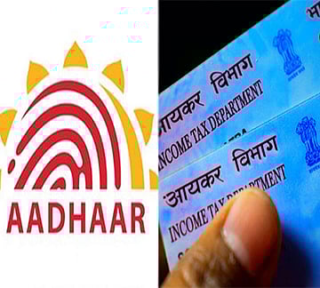 பான் கார்டுடன் ஆதார் எண் இணைக்க கடைசி தேதி மார்ச் 31: மத்திய அரசு அறிவிப்பு!