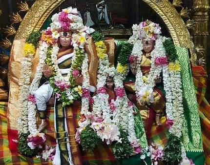 பள்ளியறை பூஜை பலன்கள்!