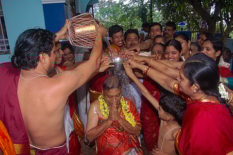 தச சாந்தி கர்மாக்கள்!