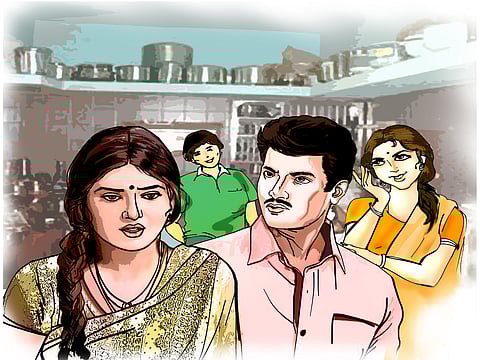 தவறில்லாத பொய்!