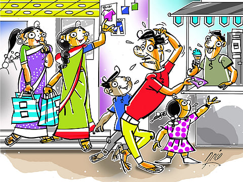 ஜில்லுனு ஒரு சம்மர்!