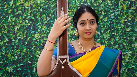 இசை – கடவுள் எனக்களித்த பெரும் பாக்கியம்